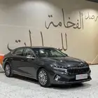 كيا K7 نص فل 6 سلندر 2021 . رصد الفخامة