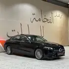 مرسيدس C300 2023 AMG فل كامل . رصد الفخامة