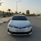 للبيع كورولا 2019 GLI