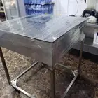 لاصحاب البوفيات صاج شبه جديد بسعر مناسب