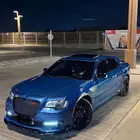 كرايسلر c300 2021 فل كامل اكزيكتيف 8 سلندر 5.7