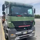 شاحنة لكسور