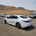 كامري موديل 2022 LE مطور عداد 140 الف