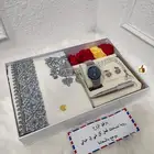 طقم رجالي فاخر لعشاق الفخامه