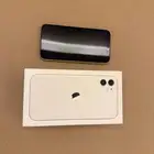 ايفون 11 مغير شاشه مره وحده بطاريه 73 جيجا 128 سعر 500