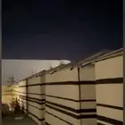 خيمه مجلس مقاص 4في4 باب سحاب فوق مظلات بي وي سي 10 سنوات
