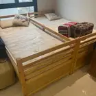 سريرين مع المرتبه حقتها