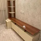 وحدة تلفزيون جديده تماما