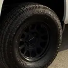 جنوط ميثود اصليه نظيفه جدا مع كفرات ربع حجري نانكنج