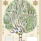 مصمم أشجار العائلة