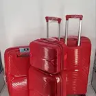 شنطة سفر ضد الكسر .. طقم شنط سفر