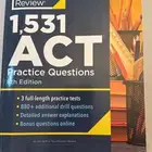 كتاب act جديد للبيع