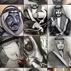 فنان و رسام بورترية هديه لمن تحب