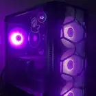 بيسي مواصفات GlGABYTE RTX 4060 8GB GDDR6معالج RYZEN5500 6co