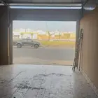 مستودع 100 متر مع غرفة ودورة مياه