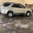 فورتشنر 2012