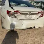 كامري 2015 ليمتد ابيض لولوي