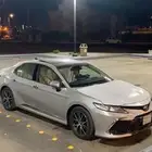 كامري 2021 قراندي فضي