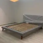 سرير من وست الم مقاس 200x160 مع فرشه طبيه صناعه تركيا