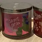 شموع Bath   body works