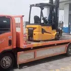 سطحه هيدروليك الجبيل نقل سيارات