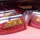 اصطبات خلفي كيا كادنزا 2017 آلي 2022