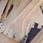 أرفف إيطالية مستخدمة للبيع