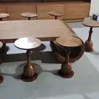 طاولات  طعام طاولات ضيافه طاولات خدمه مداخل بوفيه خلفيات ال