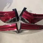 اصطب خلفي فورشنر 2016 - 2022