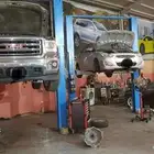 ورشة توضيب تبديل قير يوكن سوبر بان اكسنت