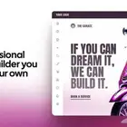 أنشاء موقع الكتروني إحترافي - Website