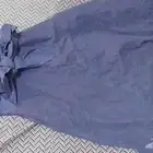فستان للمناسبات بسيط وناعم للبيع المستعجل على السوم