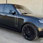 رنج روفر فوج 2023 hse V8 فل كامل