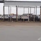 تشليح الحائر قطع غيار كامري من مديل 2018الى2024