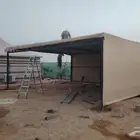 مظلات سعف تراثيه