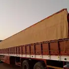 تريلة جوانب عاليه16 لنقل
