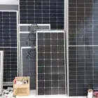 تشغيل غطاسات الكهرباء على منظومات طاقة شمسية