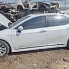 تشليح الحاير قطع غيار كامري من مديل2018الى2025