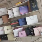 طباعة أكياس وبوكسات عبايا