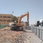 معدات ثقيله للايجار