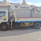 معدات ورافعات شوكيه