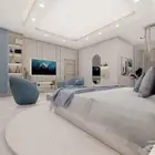 تصميم 3d غرف ومطابخ ومطاعم وكافيهات