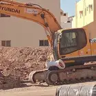 بكلين للايجار