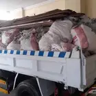 قلاب دينا لنقل الدمار وتوريد الأسمنت والتربه الزراعيه بجده