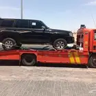 سطحه رفحاء لنقل السيارات بين المدن