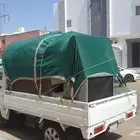 دباب للنقل وتوصيل الاغراض دخل وخارج المدينه المنوره