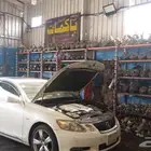 تحويل نظام ABS فرامل لكزس وتويوتا الى نظام باكم وعلبة