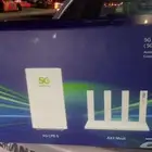 مقوي واي فاي مع مودم 5G