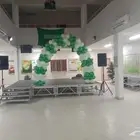 تجهيز افتتاحات وتاجير سماع