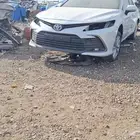 تشليح الحاير قطع غيار كامري من مديل 2018الى2025